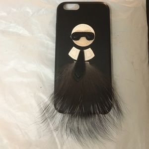 Karl Lagerfeld IPhone 6 case