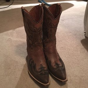 Matisse Western Boots