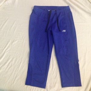 New Balance workout pants
