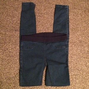 Free People jegging skinny jeans