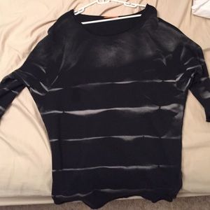 Dress / shirt barley worn