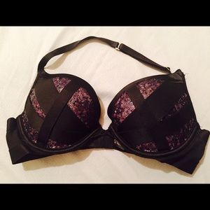 Super sexy VS sparkly bra