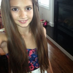 Meet your Posher, Abby