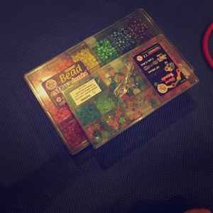 Color Beads & Glow & The Dark Beads