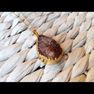 Sale Stone Jewelry Agate Necklace