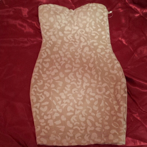 Mini dress