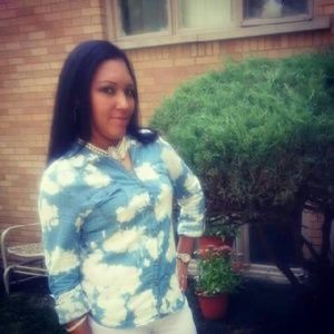 Meet your Posher, Nicola