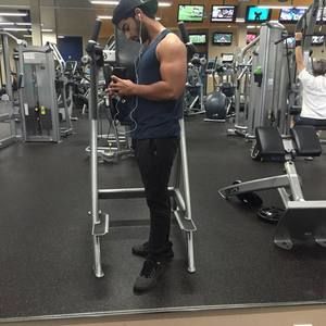 Meet your Posher, Syed