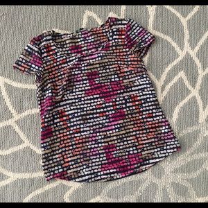 🌸Small Gap Blouse