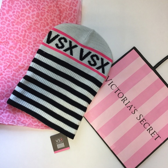 Victoria's Secret VSX Sport beanie