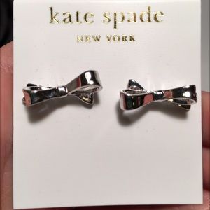 Kate Spade Bow Earrings