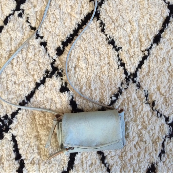 Free People clutch/purse