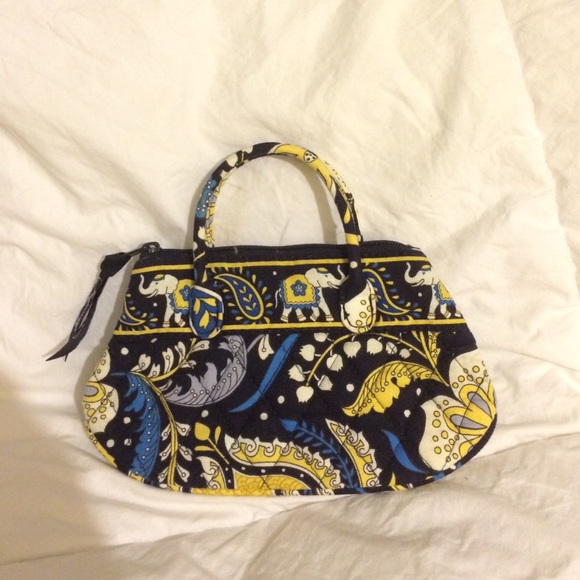 Vera Bradley small wallet/bag