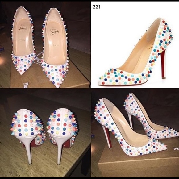 Christian louboutin