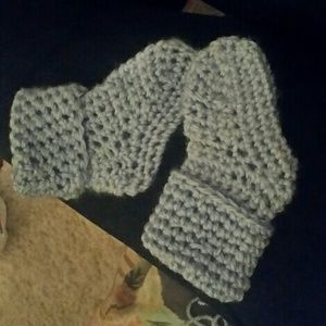 Baby booties