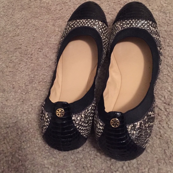 Tory flats! Authentic 💯