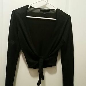 Express shrug
