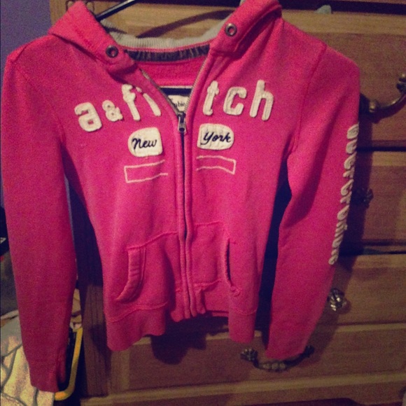 Abercrombie kids jacket