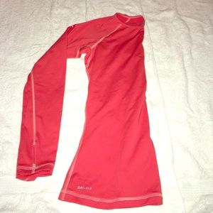 Nike dri-fit running/work out shirt