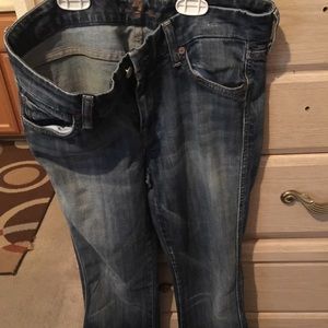 7 For mankind jeans