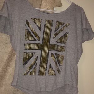 UK t shirt