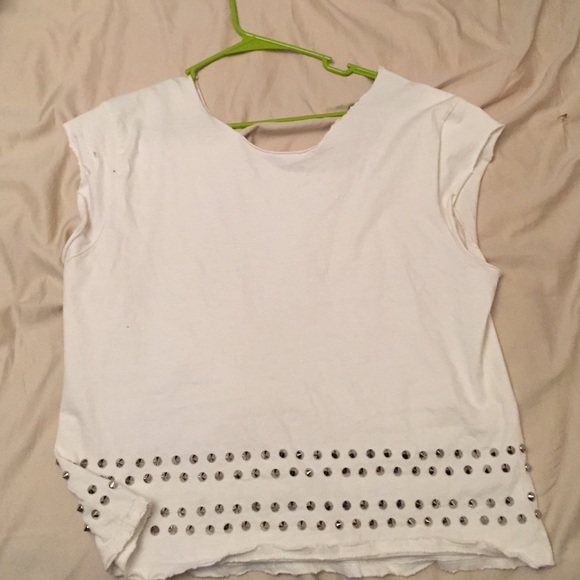 White shirt