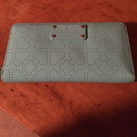 Kate spade wallet