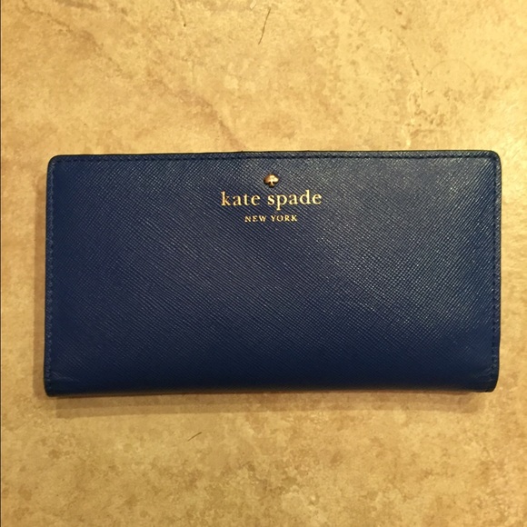 Kate spade wallet