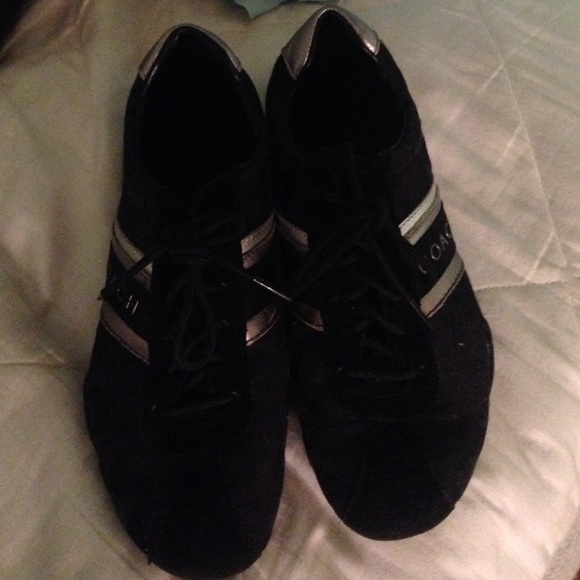 coach shoes