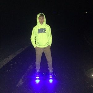 Meet your Posher, Johnny