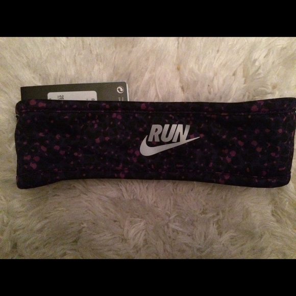 BRAND NEW nike dry fit headband