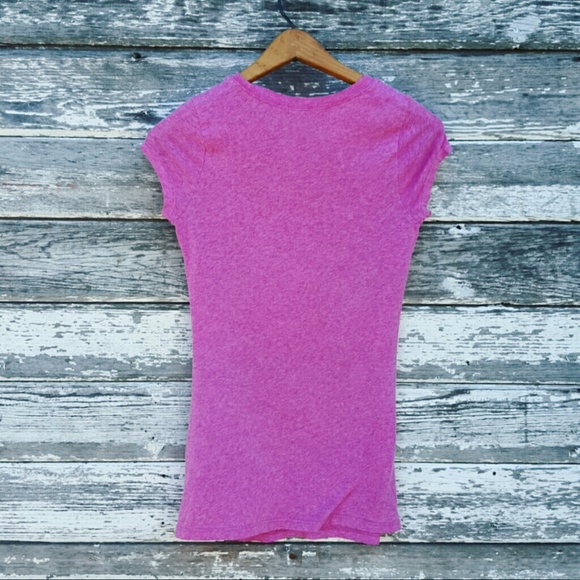 Pink Rocker Tee - Picture 2 of 4