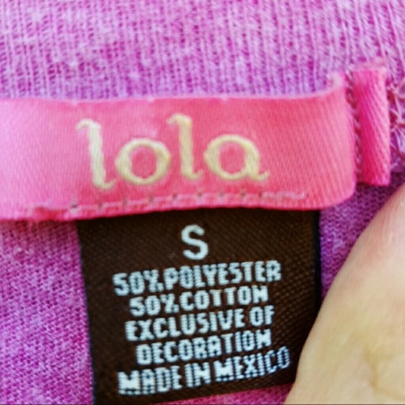 Pink Rocker Tee - Picture 3 of 4