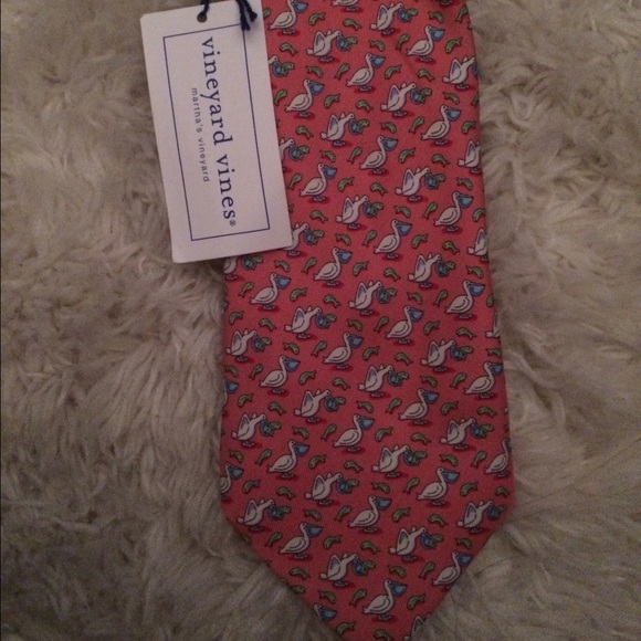 Vineyard Vines Gull tie