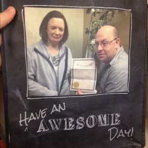 Meet your Posher, Andrew