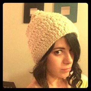 *SOLD*Slouchy hat