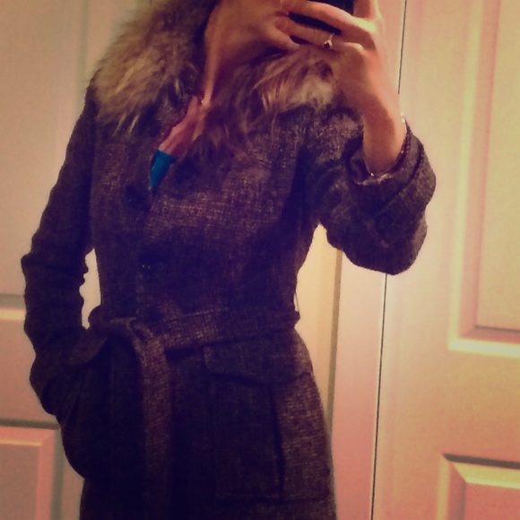 Ann Taylor coat