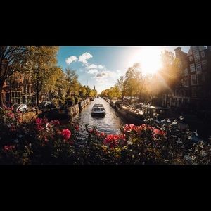 Meet your Posher, Katherine