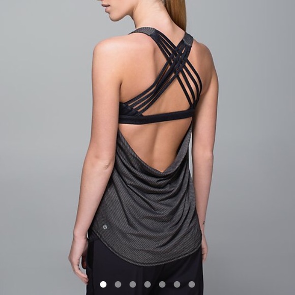 Lululemon wild tank