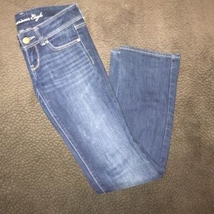 American Eagle Blue Jeans! 💙
