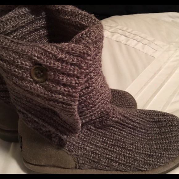 Gray Uggs - Picture 3 of 3