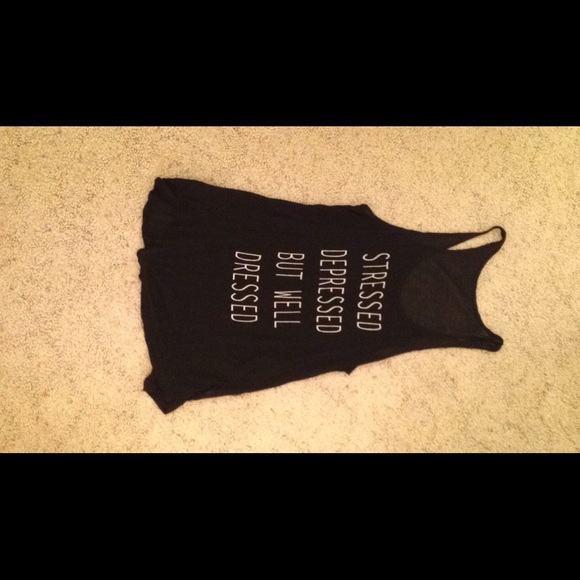 Brandy Melville black tank - Picture 3 of 3