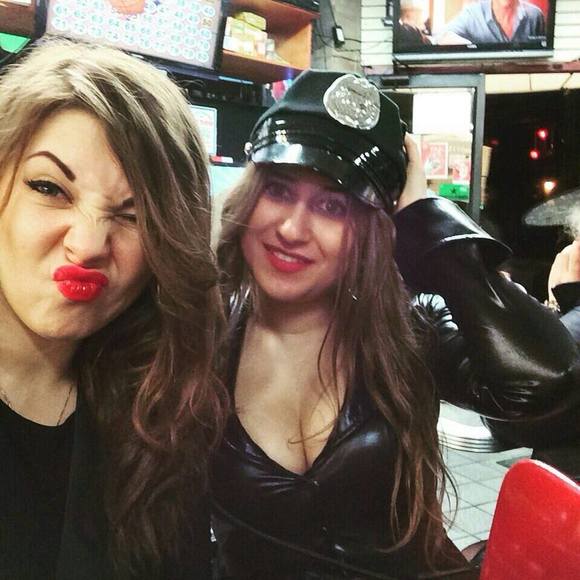 Meet your Posher, Olechka