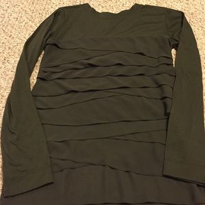 Venus tiered Top - size L