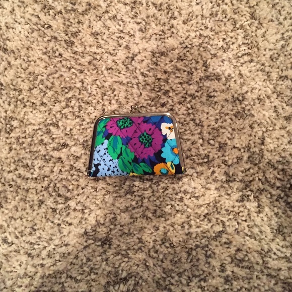 Vera Bradley Manicure Set