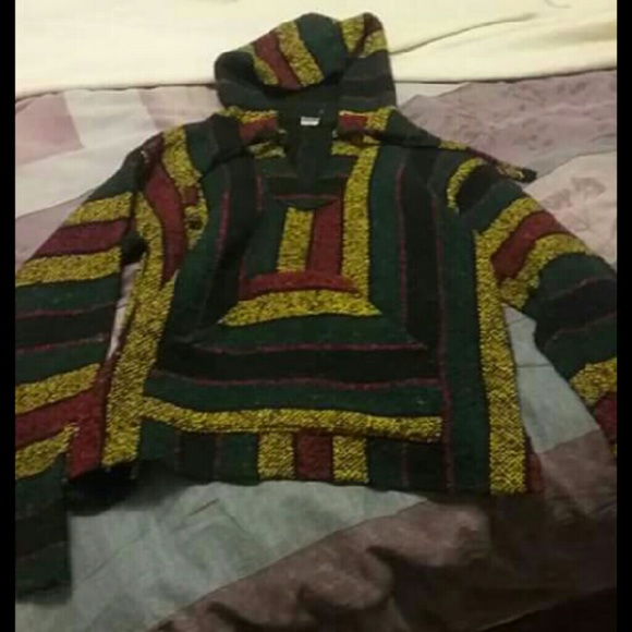 Rasta drug rug