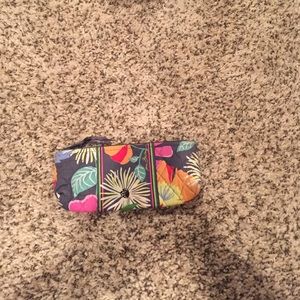 Vera Bradley Pencil Case
