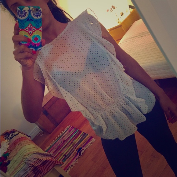 sexy blouse