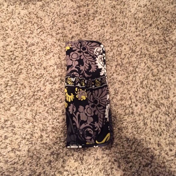 Vera Bradley Flat Iron or Curling Iron Case