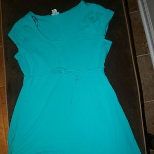 2 maternity dresses